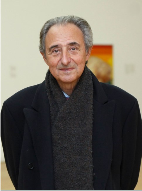 Obituary of Antonio Esmeraldo Homem