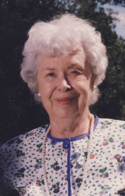 Obituary of Barbara Ruth Schroeder