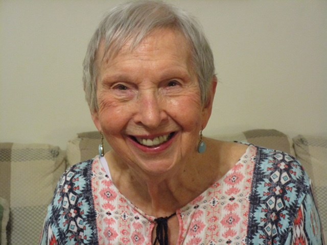 Obituary of Martha T. Psarras