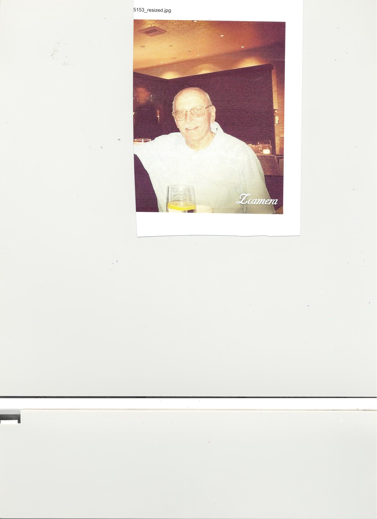 Obituary of William Daniel Holden