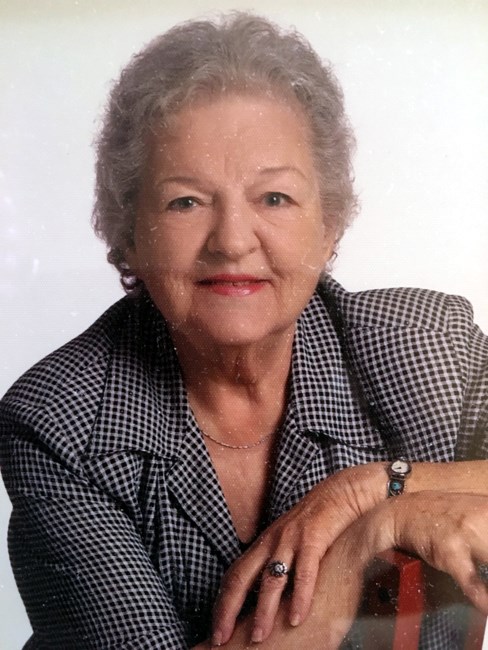 Obituary of Ruth Belle Brown