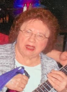 Obituary of Victoria M. Lajoie