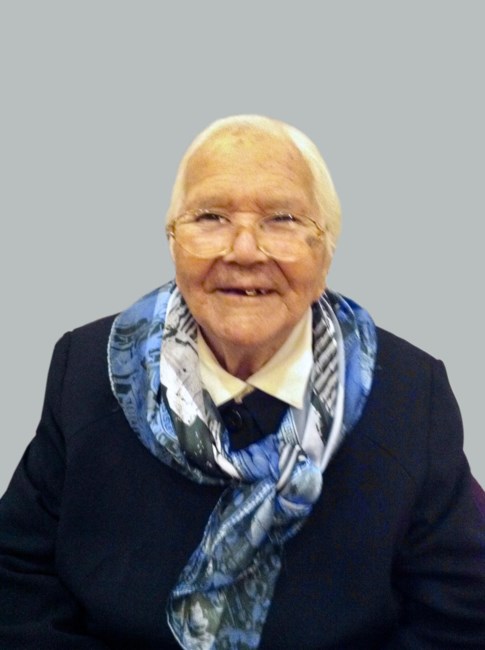 Obituario de Josefina Torres