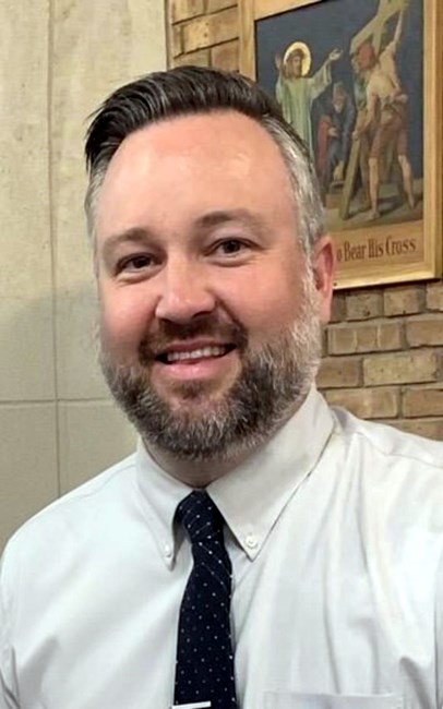Obituary of Darrin Jon May