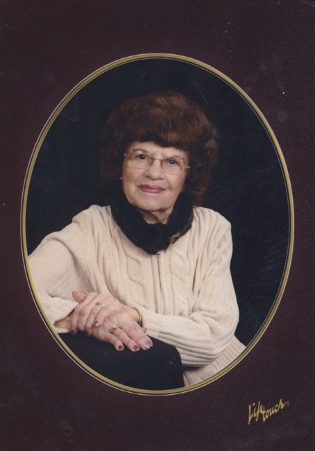 Obituary of Hope Marguerite Brown