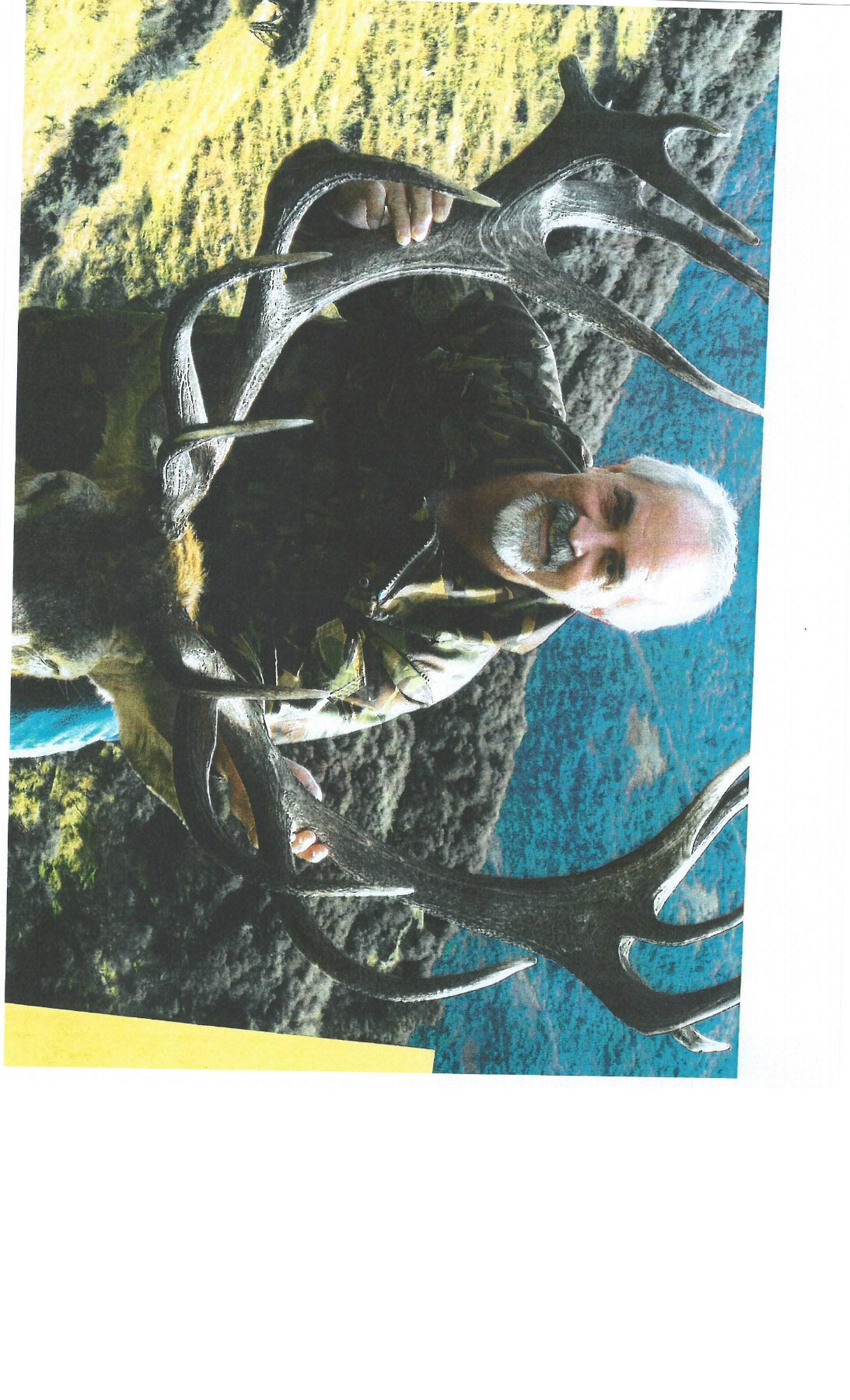 Obituary of William Carroll Beecher