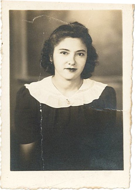 Obituary of Zulema V. Pena