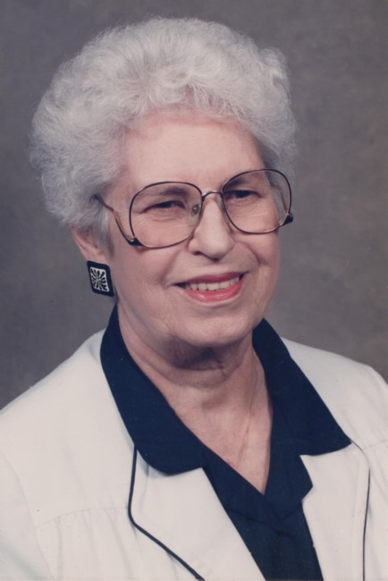 Obituary of Mabel "June" Malone