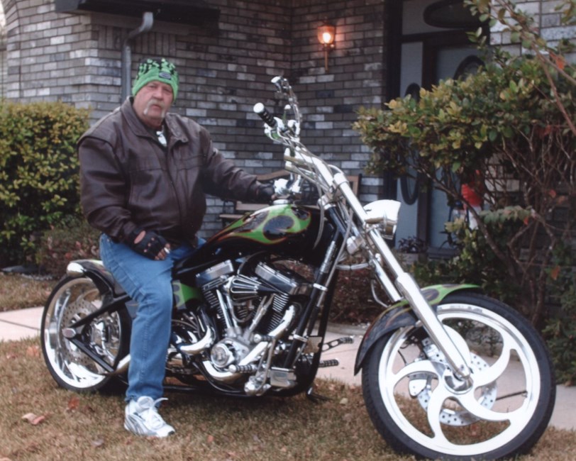 Obituary of Jimmy E. Stevens