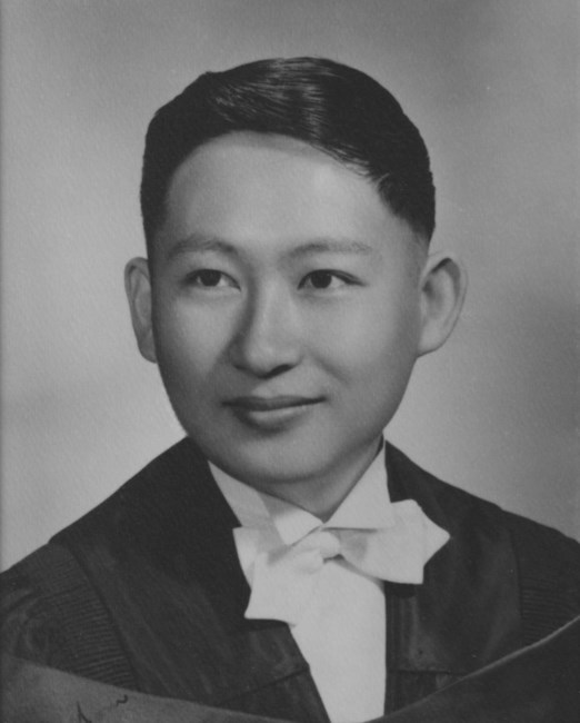 Obituary of Alexander Kee-Sui Pan