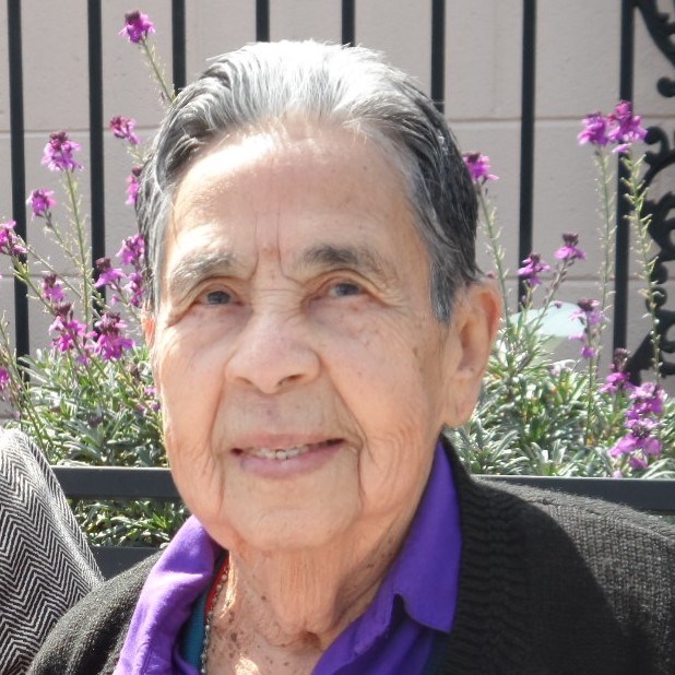 Obituary of Maria R. Esparza