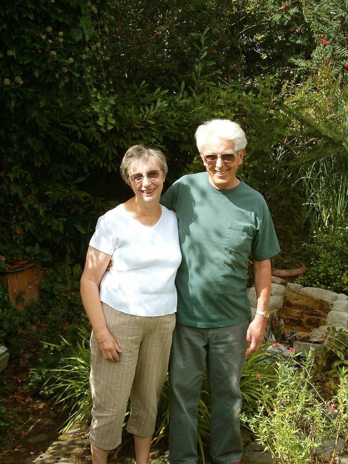 Obituary of Ann Hubert