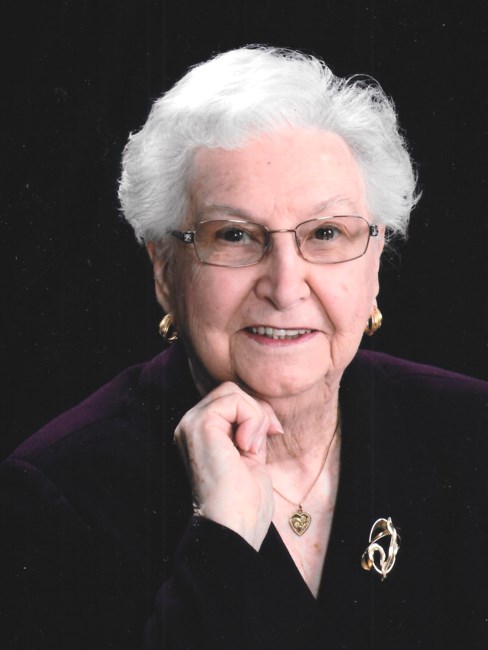 Obituary of Ellen Frances Kelly