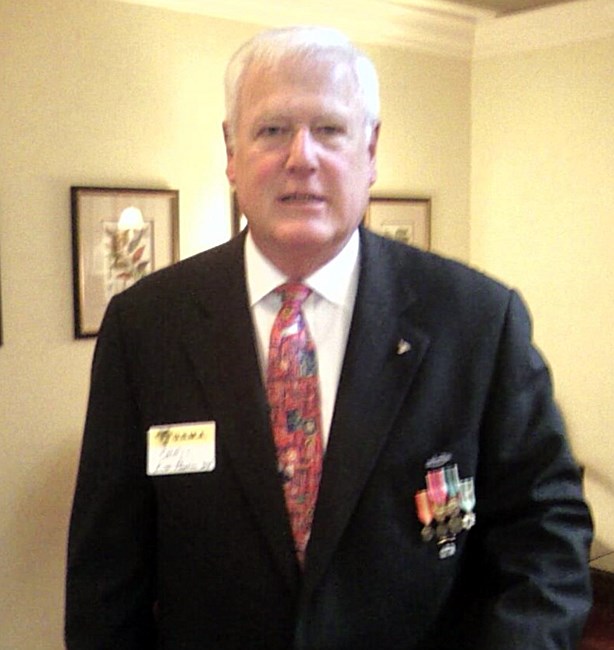 Obituary of Christopher Robert Kite-Powell