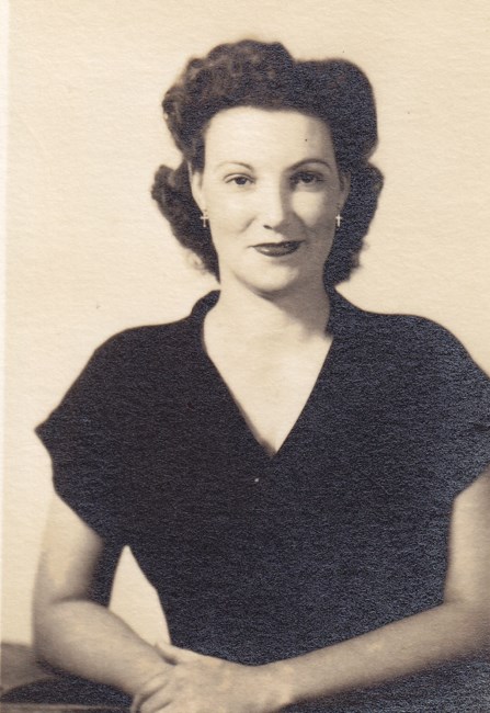 Obituary of Mary Helen Jones