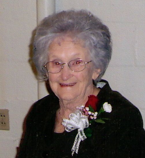 Obituary of Nettie Mae Meyers