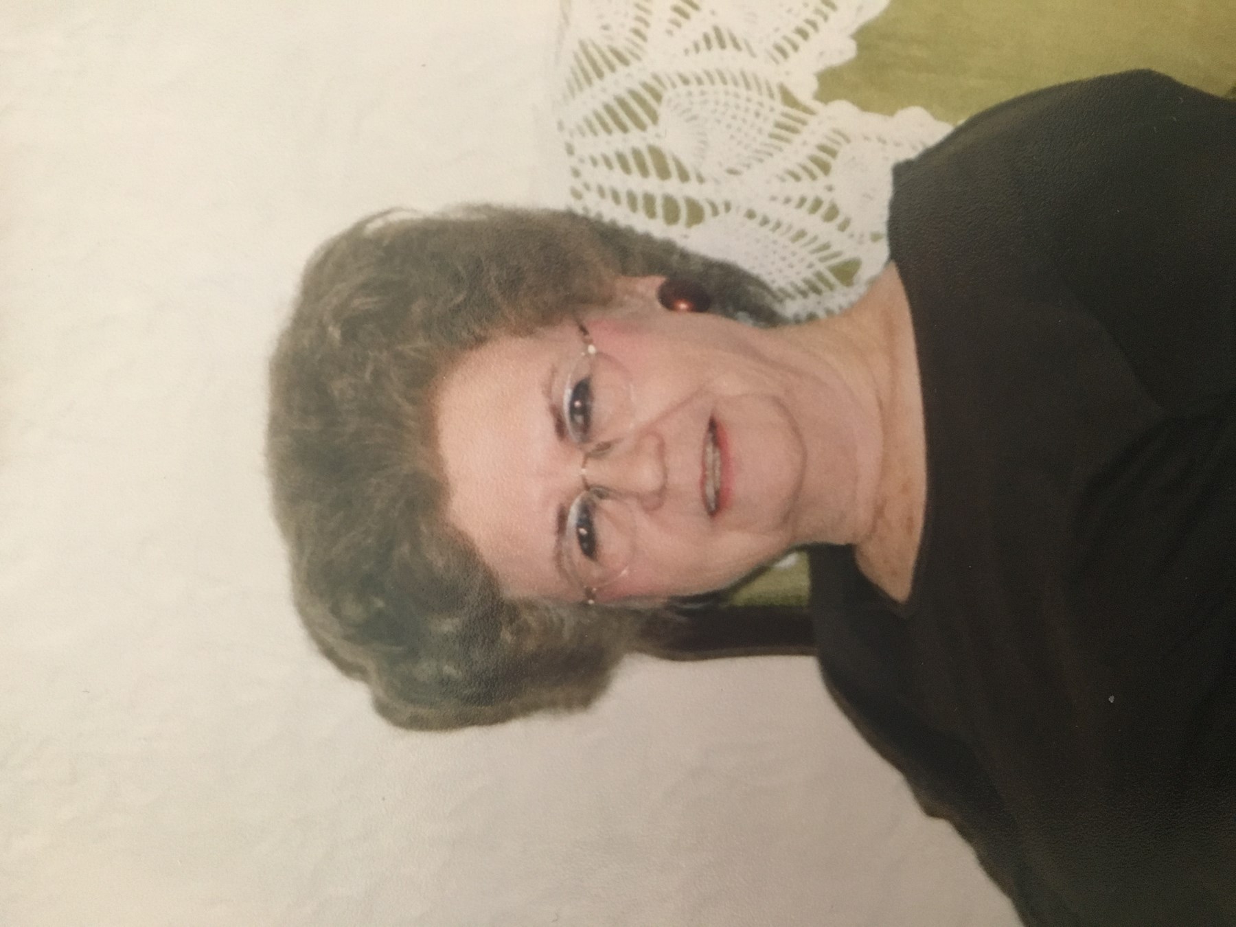 Obituary of Mary Ruth Walker