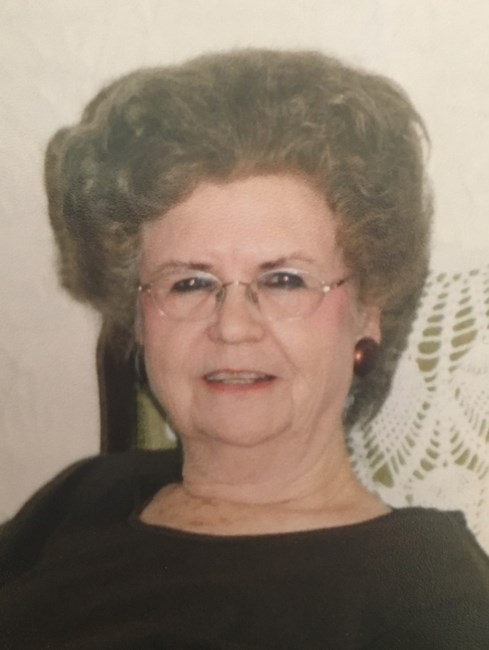 Obituary of Mary Ruth Walker