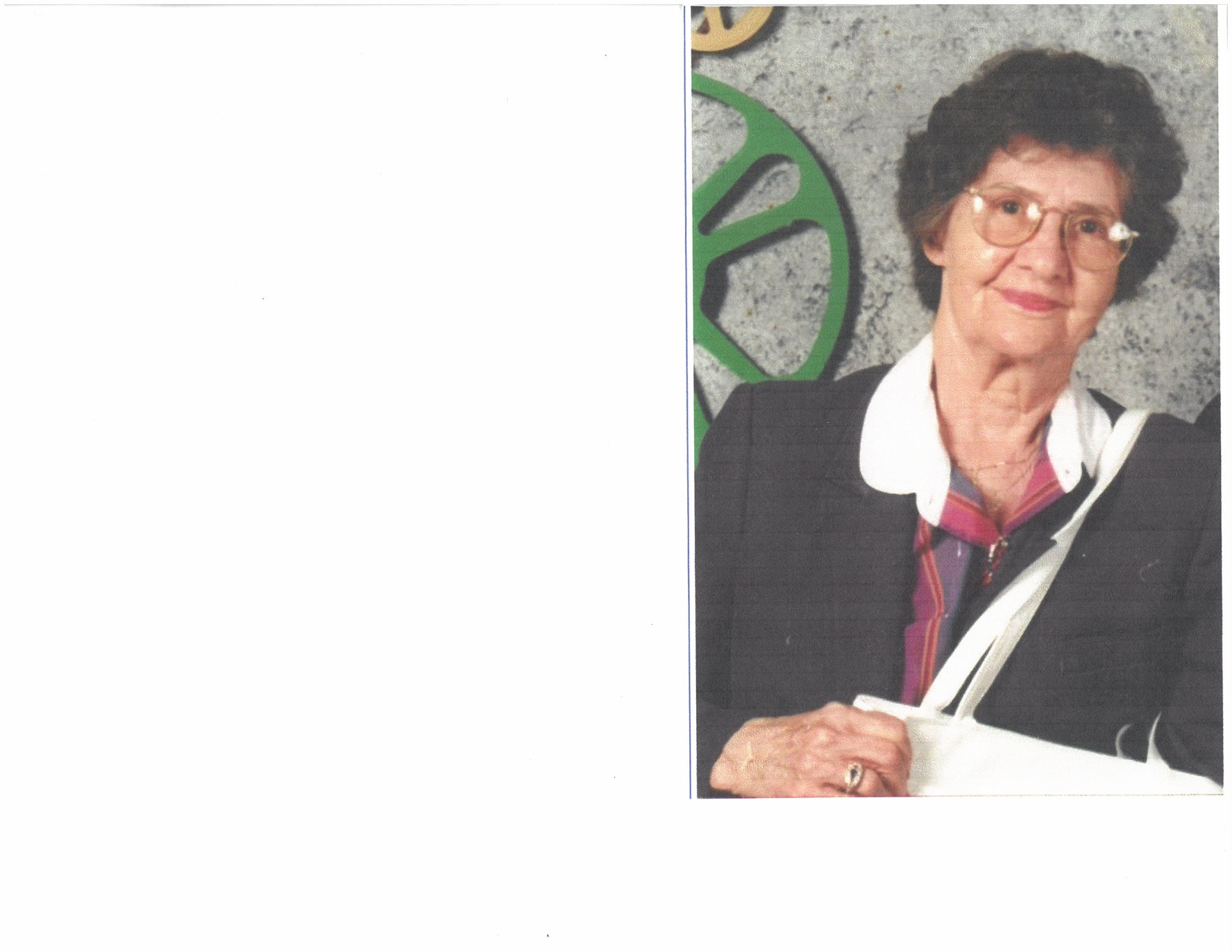 Obituary of Hazel Juanita Carter