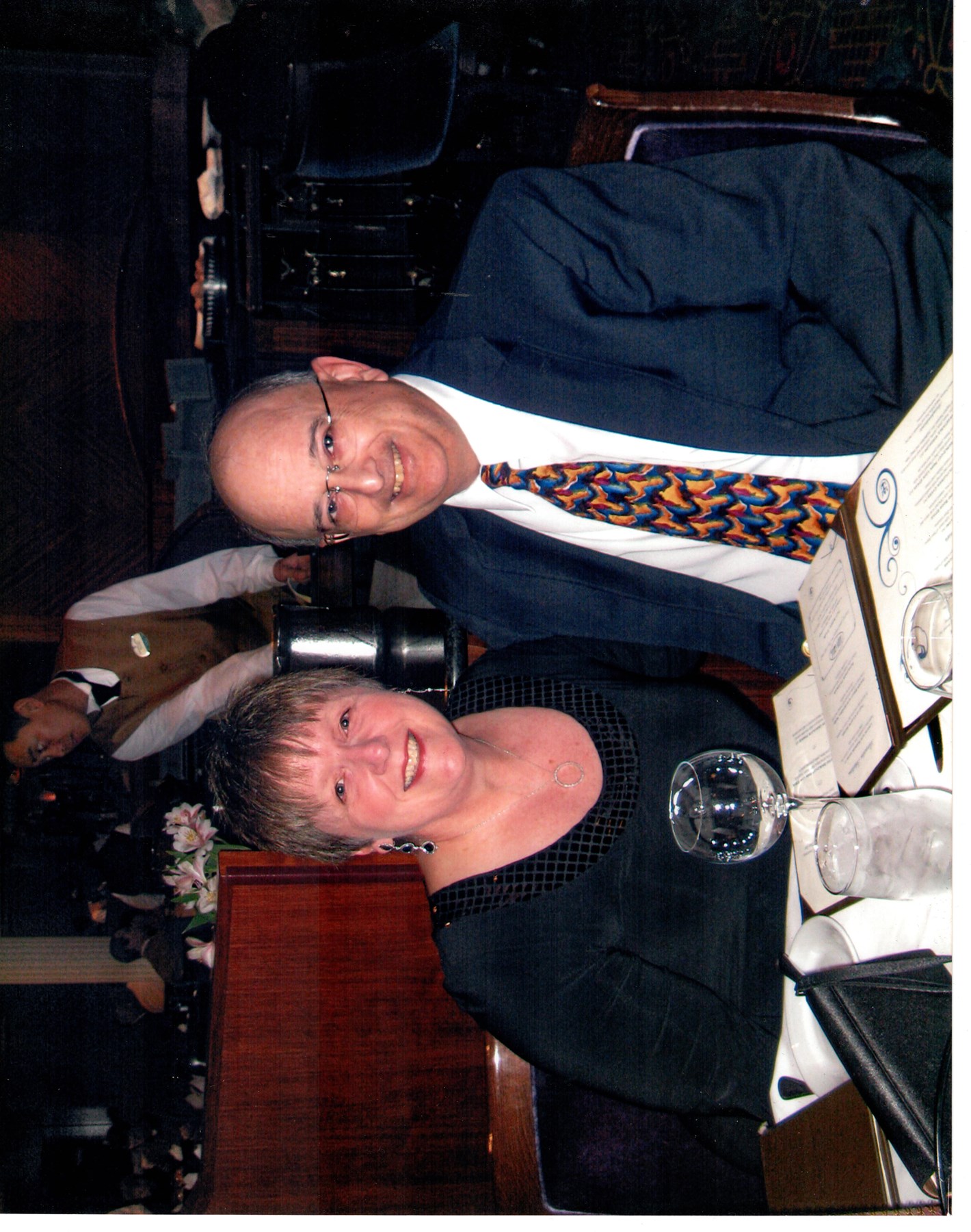 Obituary of James George Theophilos