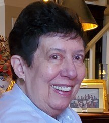 Obituary of Joan Bachman Gregory