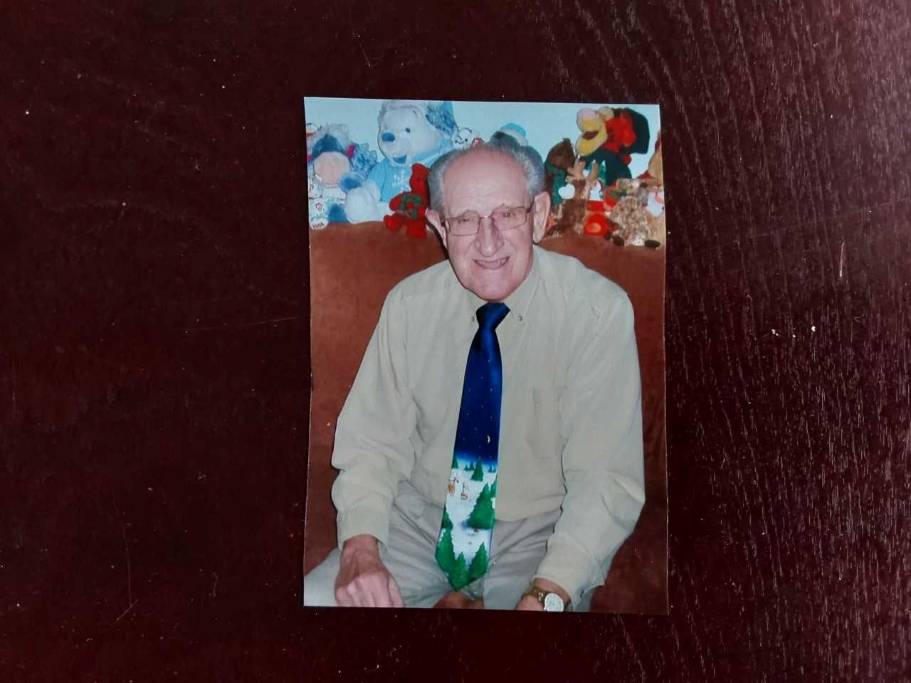 Obituario de Reginald "Reg" James Morash