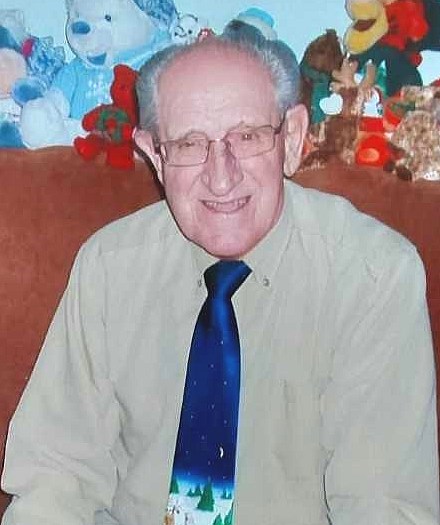 Obituario de Reginald "Reg" James Morash