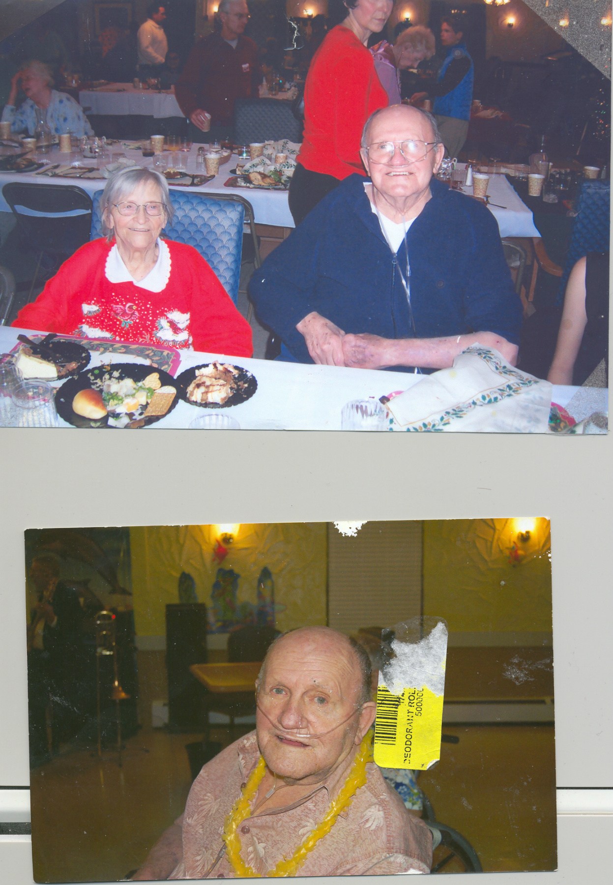 Obituary of Frank Stubert