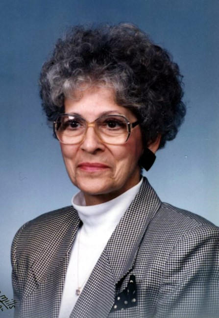 Obituary of Letitia Clark