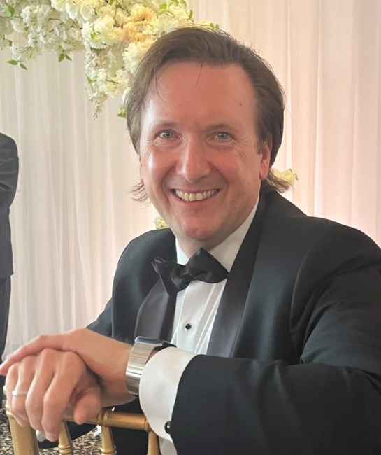 Obituary of John George Krasowski