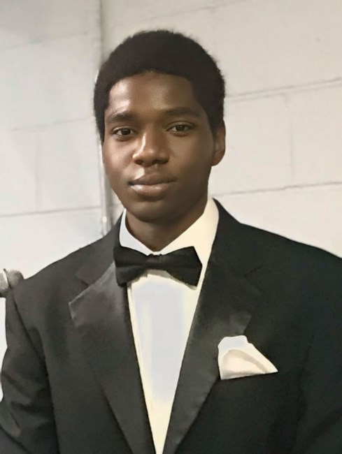 Obituary of Charlston Lucky Usigbe