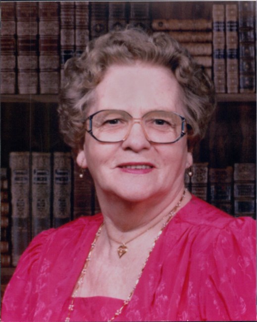 Obituary of Verna Wagner
