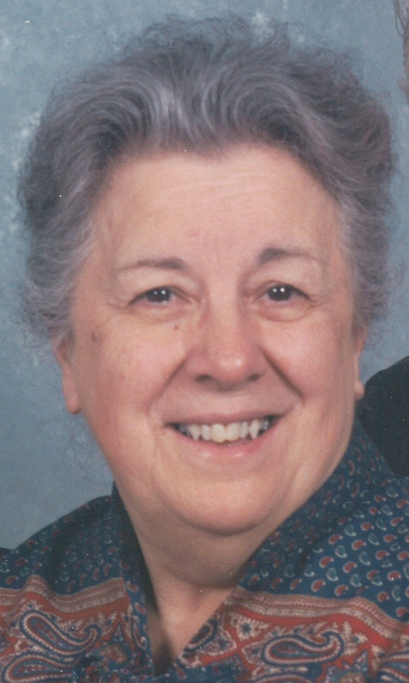 Betty Archer Obituary