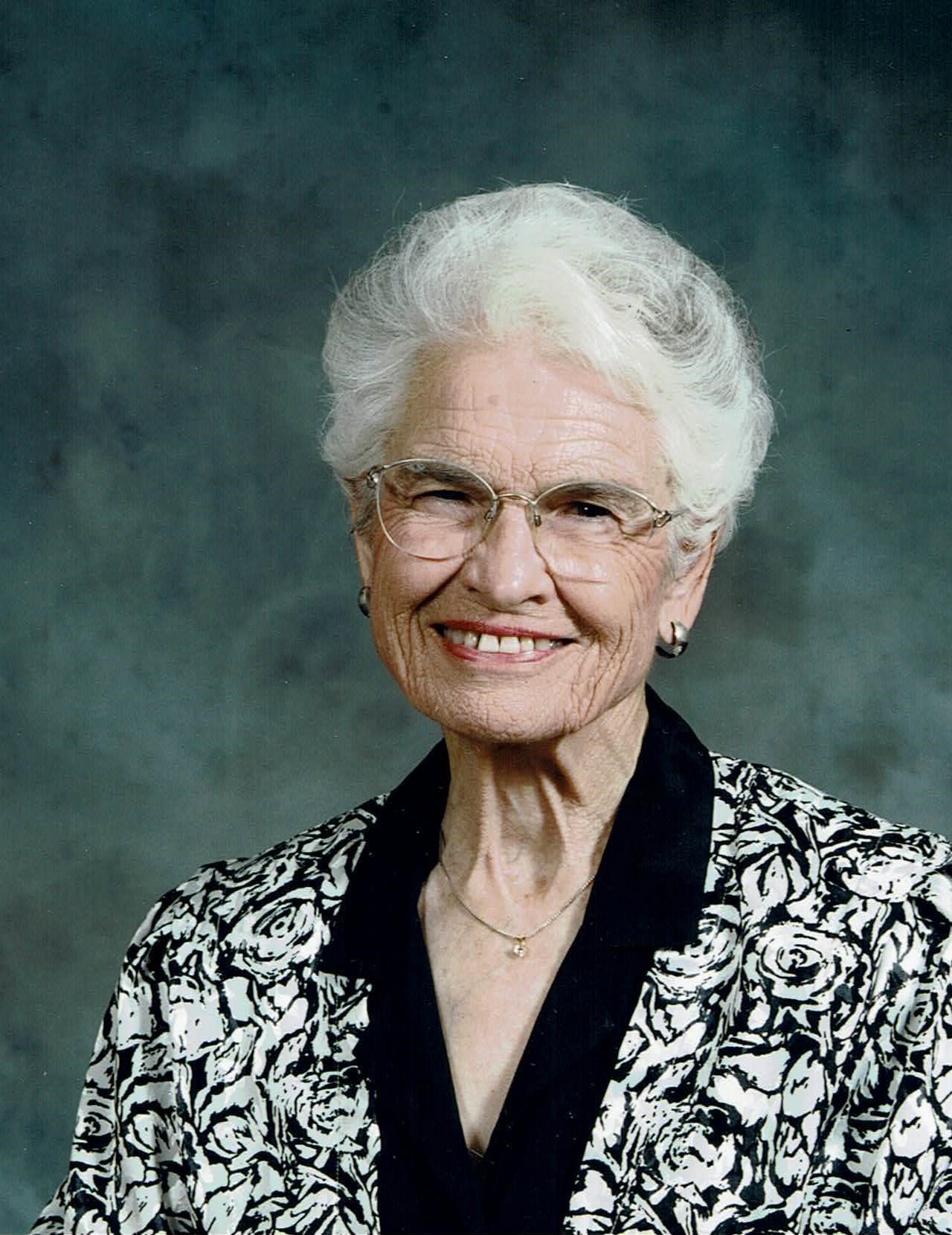 Obituary of Blanche Lorraine Culley