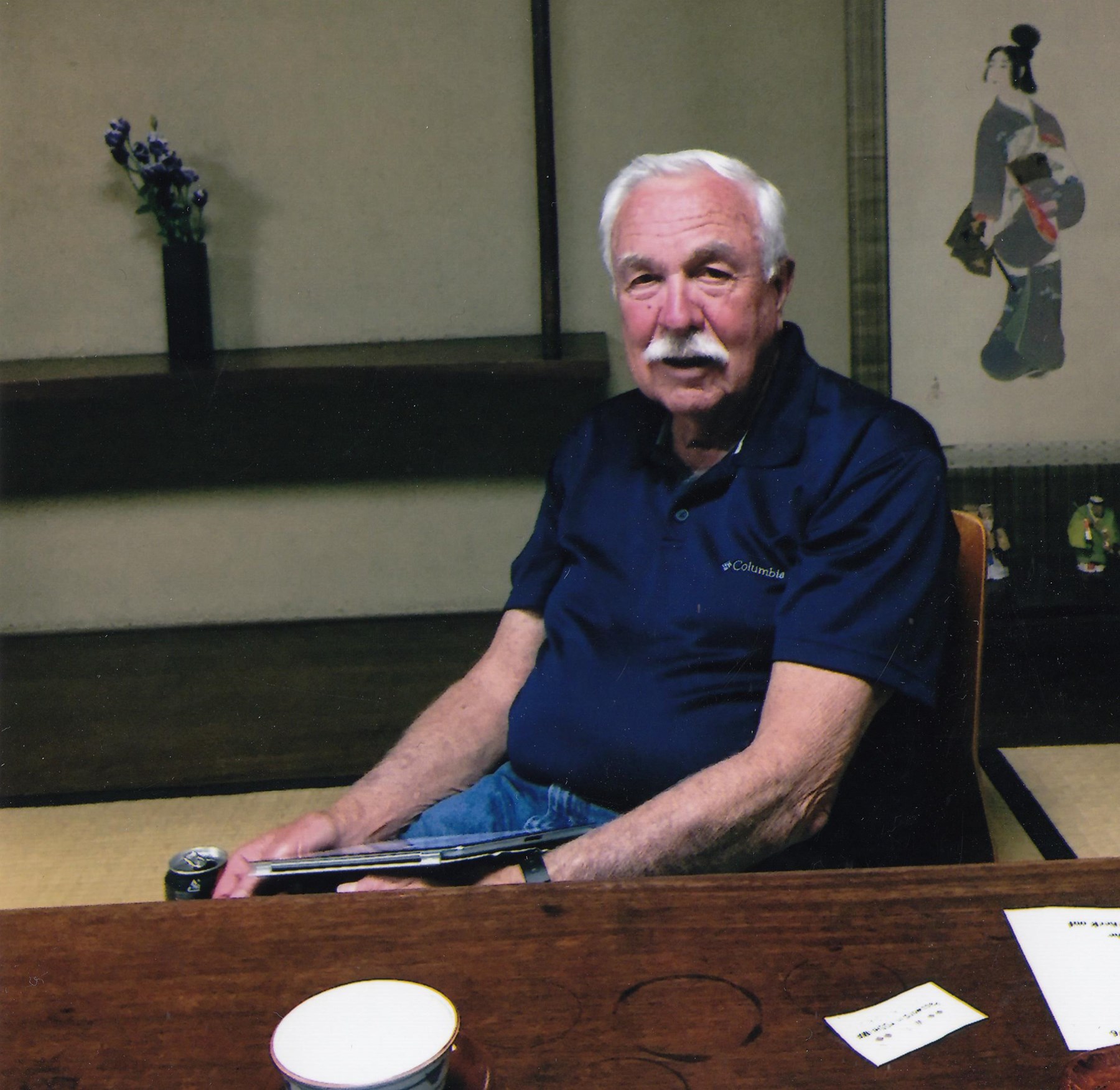 Obituary of Dennis Creed