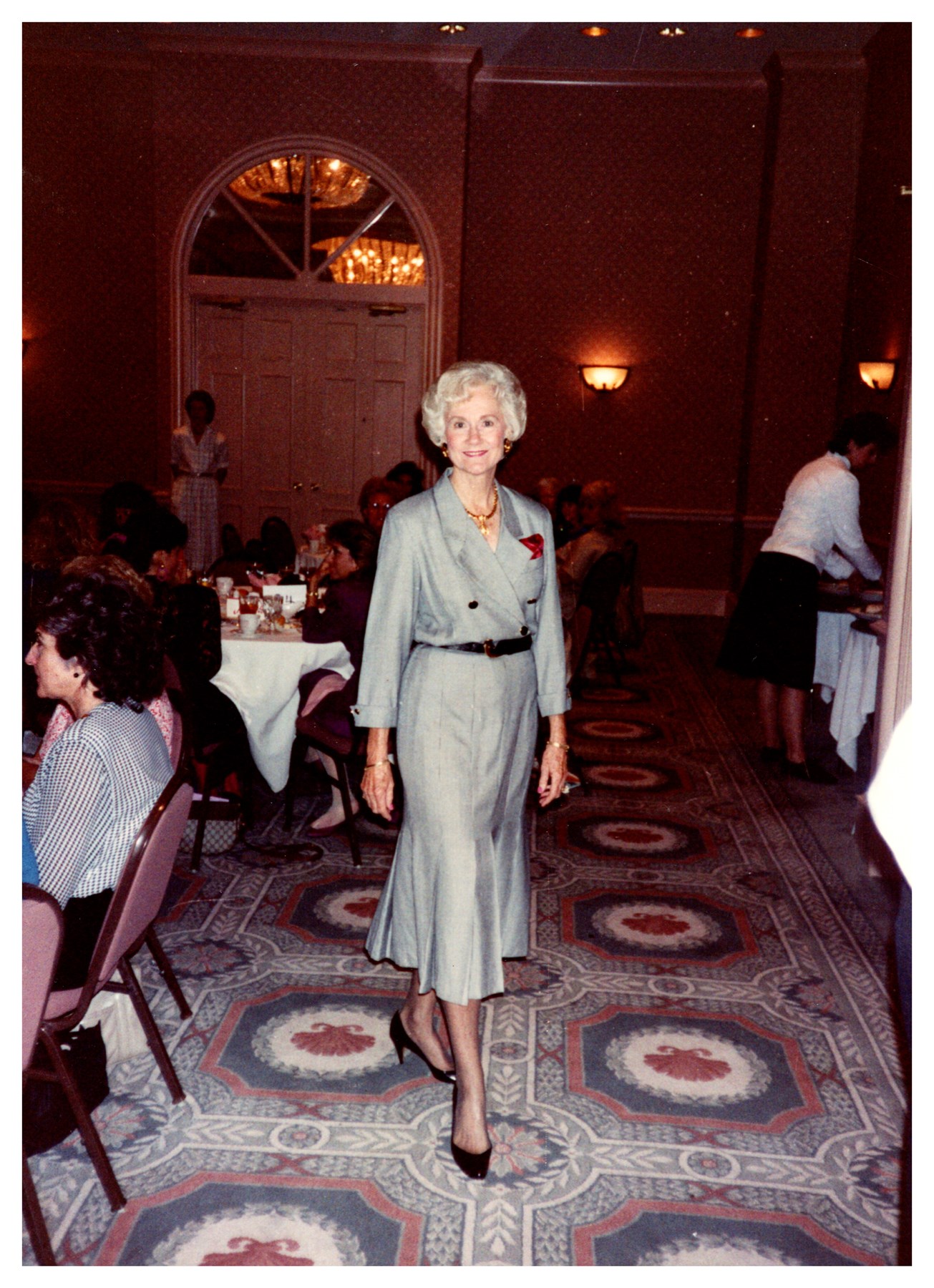 Obituary of Johanna Wesseling Smith