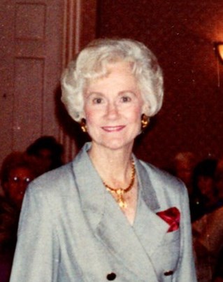 Obituary of Johanna Wesseling Smith