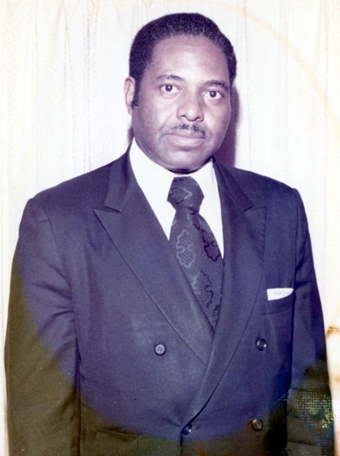 Obituary of Pastor Earnest Washington, Sr.