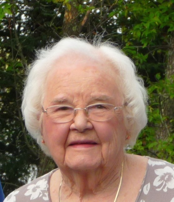 Obituary of Adele Jean Cruikshank