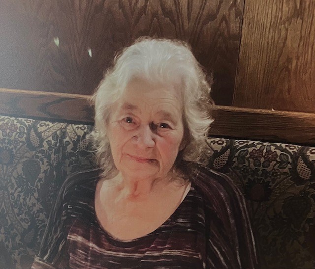 Obituary of Muriel Helen Hunter Breedon