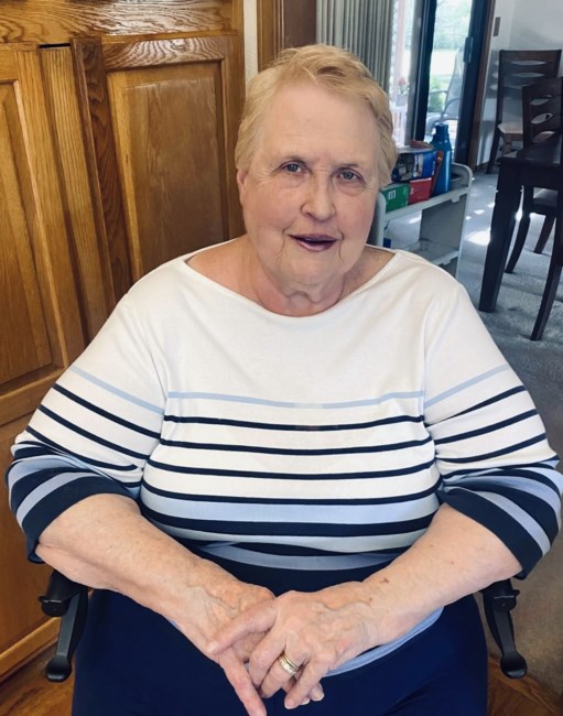 Obituary of Janette Sue Motley