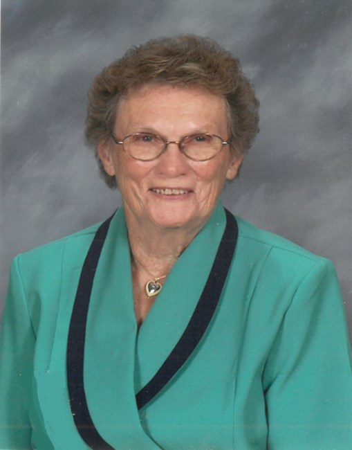 Avis de décès de Marcella "Sally" Mescher