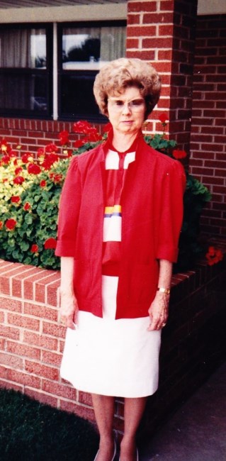 Obituary of Eva Faye Murphy