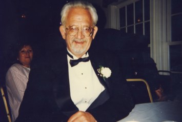 Obituary of Richard F. Blair