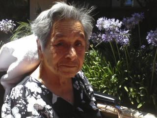 Obituary of Gregoria L. Pérez