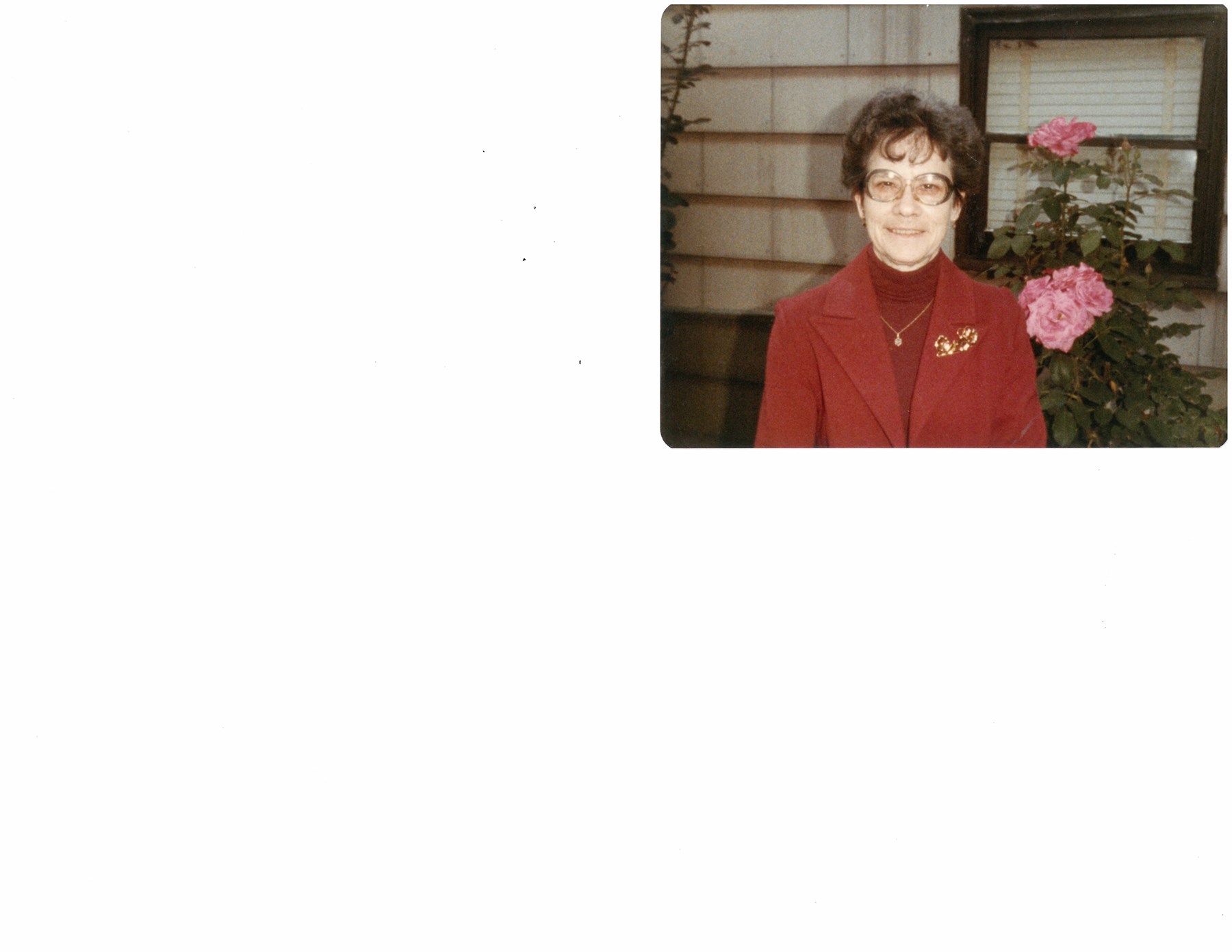 Avis de décès de Willie Clellia Underwood