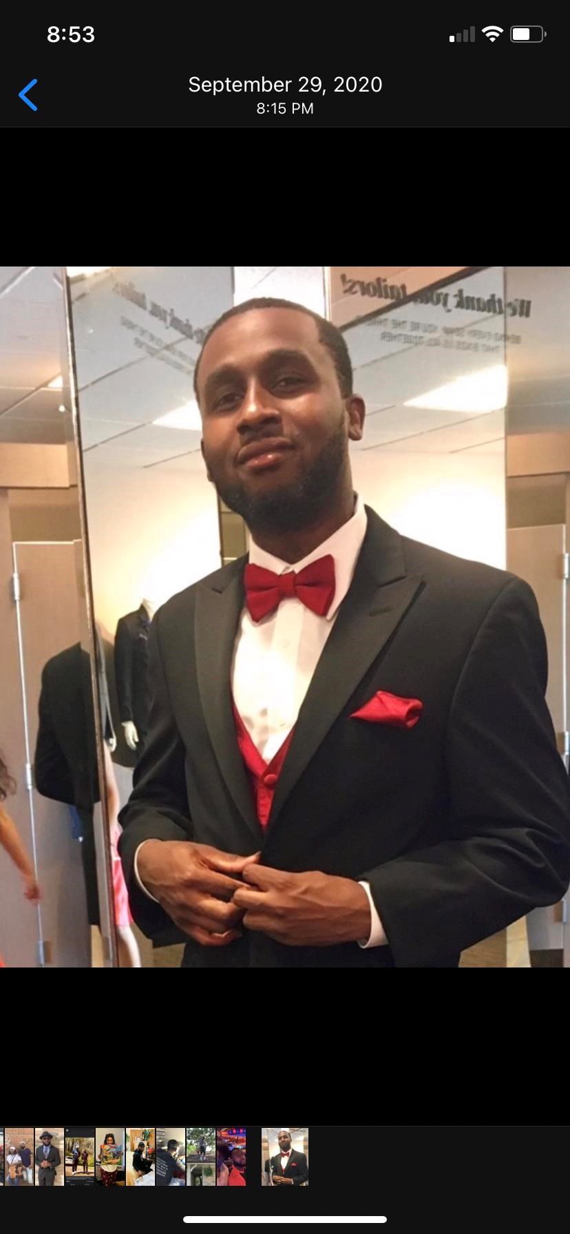 Obituary of Tyrone "Royal Tee" Denzel Jones