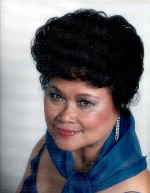 Obituary of Anita Sobrepeña Fernandez
