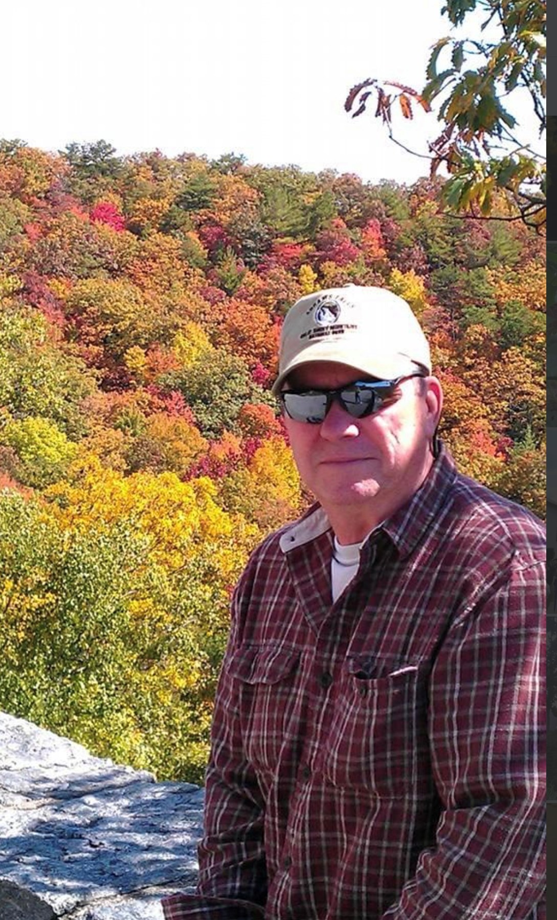 Avis de décès de William D. Herrington