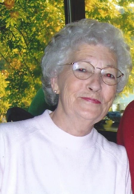 Obituary of Martha Bunn